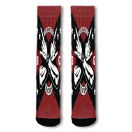 Onyourcases brantley gilbert Custom Socks Sublimation Awesome Printed Sports Elite Socks Top Polyester Brand New Bottoms Gymnastic Running Yoga School Basketball Skatebording Spandex