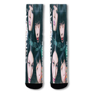 Onyourcases Otoboke Beaver Itekoma Hits Custom Socks Sublimation Awesome Printed Sports Elite Socks Top Polyester Brand New Bottoms Gymnastic Running Yoga School Basketball Skatebording Spandex