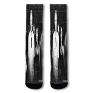 Onyourcases PJ Harvey Custom Socks Sublimation Awesome Printed Sports Elite Socks Top Polyester Brand New Bottoms Gymnastic Running Yoga School Basketball Skatebording Spandex