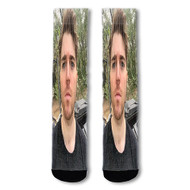 Onyourcases Shane Dawson Custom Socks Sublimation Awesome Printed Sports Elite Socks Top Polyester Brand New Bottoms Gymnastic Running Yoga School Basketball Skatebording Spandex