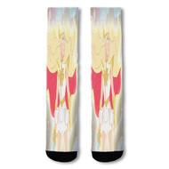 Onyourcases She Ra and the Princesses of Power 2 Custom Socks Sublimation Awesome Printed Sports Elite Socks Top Polyester Brand New Bottoms Gymnastic Running Yoga School Basketball Skatebording Spandex