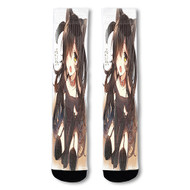 Onyourcases Twin Star Exorcists 2 Custom Socks Sublimation Awesome Printed Sports Elite Socks Top Polyester Bottoms Brand New Gymnastic Running Yoga School Basketball Skatebording Spandex