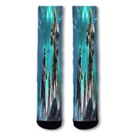 Onyourcases Destiny The Taken King Custom Socks Sublimation Awesome Printed Sports Elite Socks Top Polyester Bottoms Brand New Gymnastic Running Yoga School Basketball Skatebording Spandex