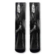 Onyourcases James Hatfield Metallica Custom Socks Sublimation Awesome Printed Sports Elite Socks Top Polyester Bottoms Brand New Gymnastic Running Yoga School Basketball Skatebording Spandex