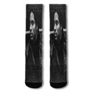 Onyourcases Lenny Kravitz Custom Socks Sublimation Awesome Printed Sports Elite Socks Top Polyester Bottoms Brand New Gymnastic Running Yoga School Basketball Skatebording Spandex