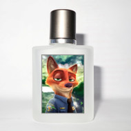 Onyourcases Lt Nick Wilde Zootopia Disney Custom Perfume Fresh Long Lasting Fragance 30ml Baccarat Natural Cologne Elegant Perfumes Best of Personalized Men Women Perfume