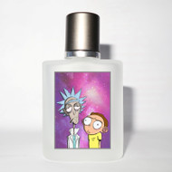 Onyourcases Rick and Morty Meme Custom Perfume Fresh Long Lasting Fragance 30ml Baccarat Natural Cologne Elegant Perfumes Best of Personalized Men Women Perfume