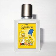 Onyourcases The Simpsons 1989 Custom Perfume Fresh Long Lasting Fragance 30ml Baccarat Natural Cologne Elegant Perfumes Best of Personalized Men Women Perfume