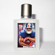 Onyourcases Saquon Barkley NFL New York Giants Custom Perfume Fresh Long Lasting Fragance 30ml Baccarat Natural Cologne Elegant Perfumes Top Best Personalized Men Women Perfume