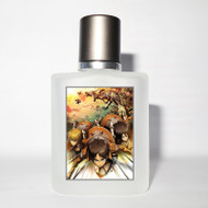 Onyourcases Attack On Titan Shingeki No Kyojin 2 Custom Perfume Fresh Long Lasting Fragance 30ml Baccarat Natural Cologne Elegant Top Perfumes Personalized Men Women Perfume