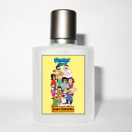 Onyourcases Bob s Burgers and Family Guy Custom Perfume Fresh Long Lasting Fragance 30ml Baccarat Natural Cologne Elegant Top Perfumes Personalized Men Women Perfume