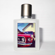 Onyourcases Ford Mustang Boss 429 Art Custom Perfume Fresh Long Lasting Fragance 30ml Baccarat Natural Cologne Elegant Top Perfumes Personalized Men Women Perfume