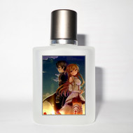 Onyourcases Kirito and Asuna Sunset Sword Art Online Custom Perfume Fresh Long Lasting Fragance 30ml Baccarat Natural Cologne Elegant Top Perfumes Personalized Men Women Perfume