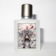 Onyourcases Shingeki no Kyojin Mikasa Ackerman Attack on Titan Custom Perfume Fresh Long Lasting Fragance 30ml Baccarat Natural Cologne Elegant Top Perfumes Personalized Men Women Perfume