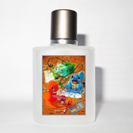 Onyourcases Pokemon The Starter Charmander Venusaur Squirtle Art Custom Perfume Fresh Long Lasting Fragance 30ml Baccarat Natural Cologne Elegant Top Art Perfumes Personalized Men Women Perfume