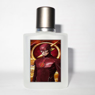 Onyourcases The Flash Superhero DC Comics 2 Custom Perfume Fresh Long Lasting Fragance 30ml Baccarat Natural Cologne Elegant Top Art Perfumes Personalized Men Women Perfume