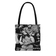 Onyourcases Black Sabbath Products Custom Personalized Tote Bag Canvas Bag Pouch Pocket Bag Book School Hang Out Polyester Cotton Bags All Over Print Tote Bag Work Travel Bags Fashionable Totebag