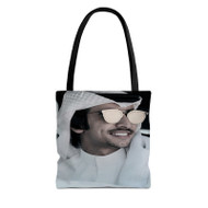 Onyourcases Fahad Bin Fasla Custom Personalized Tote Bag Canvas Bag Pouch Pocket Bag Book School Hang Out Polyester Cotton Bags All Over Print Tote Bag Work Travel Bags Fashionable Totebag