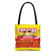 Onyourcases Hot Fries Custom Personalized Tote Bag Canvas Bag Pouch Pocket Bag Book School Hang Out Polyester Cotton Bags All Over Print Tote Bag Work Travel Bags Fashionable Totebag