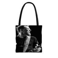 Onyourcases James Hetfield Metallica Custom Personalized Tote Bag Canvas Bag Pouch Pocket Bag Book School Hang Out Polyester Cotton Bags All Over Print Tote Bag Work Travel Bags Fashionable Totebag