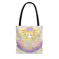 Onyourcases Jirachi Pokemon Custom Personalized Tote Bag Canvas Bag Pouch Pocket Bag Book School Hang Out Polyester Cotton Bags All Over Print Tote Bag Work Travel Bags Fashionable Totebag