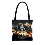 Onyourcases Kingsglaive Final Fantasy XV Custom Personalized Tote Bag Canvas Bag Pouch Pocket Bag Book School Hang Out Polyester Cotton Bags All Over Print Tote Bag Work Travel Bags Fashionable Totebag