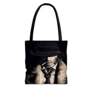 Onyourcases Nick Valentine Fallout 4 Custom Personalized Tote Bag Canvas Bag Pouch Pocket Bag Book School Hang Out Polyester Cotton Bags All Over Print Tote Bag Work Travel Bags Fashionable Totebag