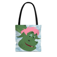 Onyourcases Pete s Dragon Custom Personalized Tote Bag Canvas Bag Pouch Pocket Bag Book School Hang Out Polyester Cotton Bags All Over Print Tote Bag Work Travel Bags Fashionable Totebag