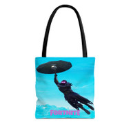 Onyourcases Raven Umbrella Fortnite Custom Personalized Tote Bag Canvas Bag Pouch Pocket Bag Book School Hang Out Polyester Cotton Bags All Over Print Tote Bag Work Travel Bags Fashionable Totebag