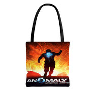 Onyourcases Anomaly Warzone Earth Custom Personalized Tote Bag New Canvas Bag Pouch Pocket Bag Book School Hang Out Polyester Cotton Bags All Over Print Tote Bag Work Travel Bags Fashionable Totebag