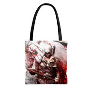 Onyourcases Assassin s Creed Unity Custom Personalized Tote Bag New Canvas Bag Pouch Pocket Bag Book School Hang Out Polyester Cotton Bags All Over Print Tote Bag Work Travel Bags Fashionable Totebag