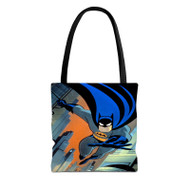 Onyourcases Batman The Animated Series Product Custom Personalized Tote Bag New Canvas Bag Pouch Pocket Bag Book School Hang Out Polyester Cotton Bags All Over Print Tote Bag Work Travel Bags Fashionable Totebag