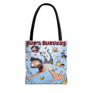 Onyourcases Bob s Burgers Product Custom Personalized Tote Bag New Canvas Bag Pouch Pocket Bag Book School Hang Out Polyester Cotton Bags All Over Print Tote Bag Work Travel Bags Fashionable Totebag