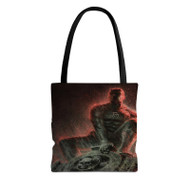 Onyourcases Daredevil DD Custom Personalized Tote Bag New Canvas Bag Pouch Pocket Bag Book School Hang Out Polyester Cotton Bags All Over Print Tote Bag Work Travel Bags Fashionable Totebag