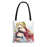 Onyourcases Winry Rockbell Fullmetal Alchemist Brotherhood Art Custom Personalized Tote Bag New Canvas Bag Pouch Pocket Bag Book School Hang Out Polyester Cotton Bags All Over Print Tote Bag Work Travel Bags Fashionable Totebag