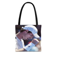 Onyourcases Andy Murray Products Custom Personalized Tote Bag Canvas Bag New Pouch Pocket Bag Book School Hang Out Polyester Cotton Bags All Over Print Tote Bag Work Travel Bags Fashionable Totebag