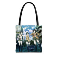 Onyourcases Coppelion Custom Personalized Tote Bag Canvas Bag New Pouch Pocket Bag Book School Hang Out Polyester Cotton Bags All Over Print Tote Bag Work Travel Bags Fashionable Totebag