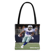 Onyourcases De Marco Murray Art Custom Personalized Tote Bag Canvas Bag New Pouch Pocket Bag Book School Hang Out Polyester Cotton Bags All Over Print Tote Bag Work Travel Bags Fashionable Totebag