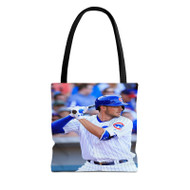 Onyourcases Kris Bryant Products Custom Personalized Tote Bag Canvas Bag New Pouch Pocket Bag Book School Hang Out Polyester Cotton Bags All Over Print Tote Bag Work Travel Bags Fashionable Totebag