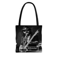 Onyourcases Lemmy Killmister Custom Personalized Tote Bag Canvas Bag New Pouch Pocket Bag Book School Hang Out Polyester Cotton Bags All Over Print Tote Bag Work Travel Bags Fashionable Totebag