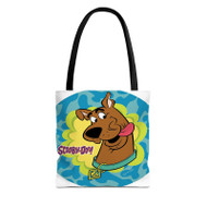 Onyourcases Scooby Doo Custom Personalized Tote Bag Canvas Bag New Pouch Pocket Bag Book School Hang Out Polyester Cotton Bags All Over Print Tote Bag Work Travel Bags Fashionable Totebag