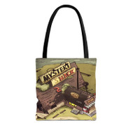 Onyourcases Gravity Falls 2 Mystery Shack Custom Personalized Tote Bag Canvas Bag Pouch Pocket Bag New Book School Hang Out Polyester Cotton Bags All Over Print Tote Bag Work Travel Bags Fashionable Totebag