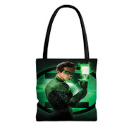 Onyourcases Green lantern Superheroes Arts Custom Personalized Tote Bag Canvas Bag Pouch Pocket Bag New Book School Hang Out Polyester Cotton Bags All Over Print Tote Bag Work Travel Bags Fashionable Totebag