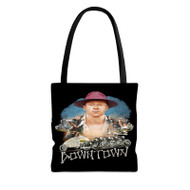 Onyourcases Macklemore Down Town Custom Personalized Tote Bag Canvas Bag Pouch Pocket Bag New Book School Hang Out Polyester Cotton Bags All Over Print Tote Bag Work Travel Bags Fashionable Totebag