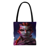 Onyourcases Pillars of Eternity Art Custom Personalized Tote Bag Canvas Bag Pouch Pocket Bag New Book School Hang Out Polyester Cotton Bags All Over Print Tote Bag Work Travel Bags Fashionable Totebag