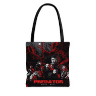 Onyourcases Predator Dark Ages Characters Custom Personalized Tote Bag Canvas Bag Pouch Pocket Bag New Book School Hang Out Polyester Cotton Bags All Over Print Tote Bag Work Travel Bags Fashionable Totebag