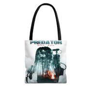 Onyourcases Predator Dark Ages Custom Personalized Tote Bag Canvas Bag Pouch Pocket Bag New Book School Hang Out Polyester Cotton Bags All Over Print Tote Bag Work Travel Bags Fashionable Totebag