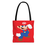 Onyourcases Super Smash Bros Custom Personalized Tote Bag Canvas Bag Pouch Pocket Bag New Book School Hang Out Polyester Cotton Bags All Over Print Tote Bag Work Travel Bags Fashionable Totebag