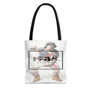 Onyourcases 1738 Fetty Wap Custom Personalized Tote Bag Canvas Bag Pouch Pocket Bag Book School Hang Out Polyester Cotton Bags All Over Print Tote Bag Work Travel Bags New Fashionable Totebag