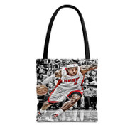 Onyourcases Lebron James Best Custom Personalized Tote Bag Canvas Bag Pouch Pocket Bag Book School Hang Out Polyester Cotton Bags All Over Print Tote Bag Work Travel Bags New Fashionable Totebag